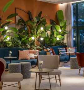 SO/ Sotogrande Spa & Golf Resort Lounge