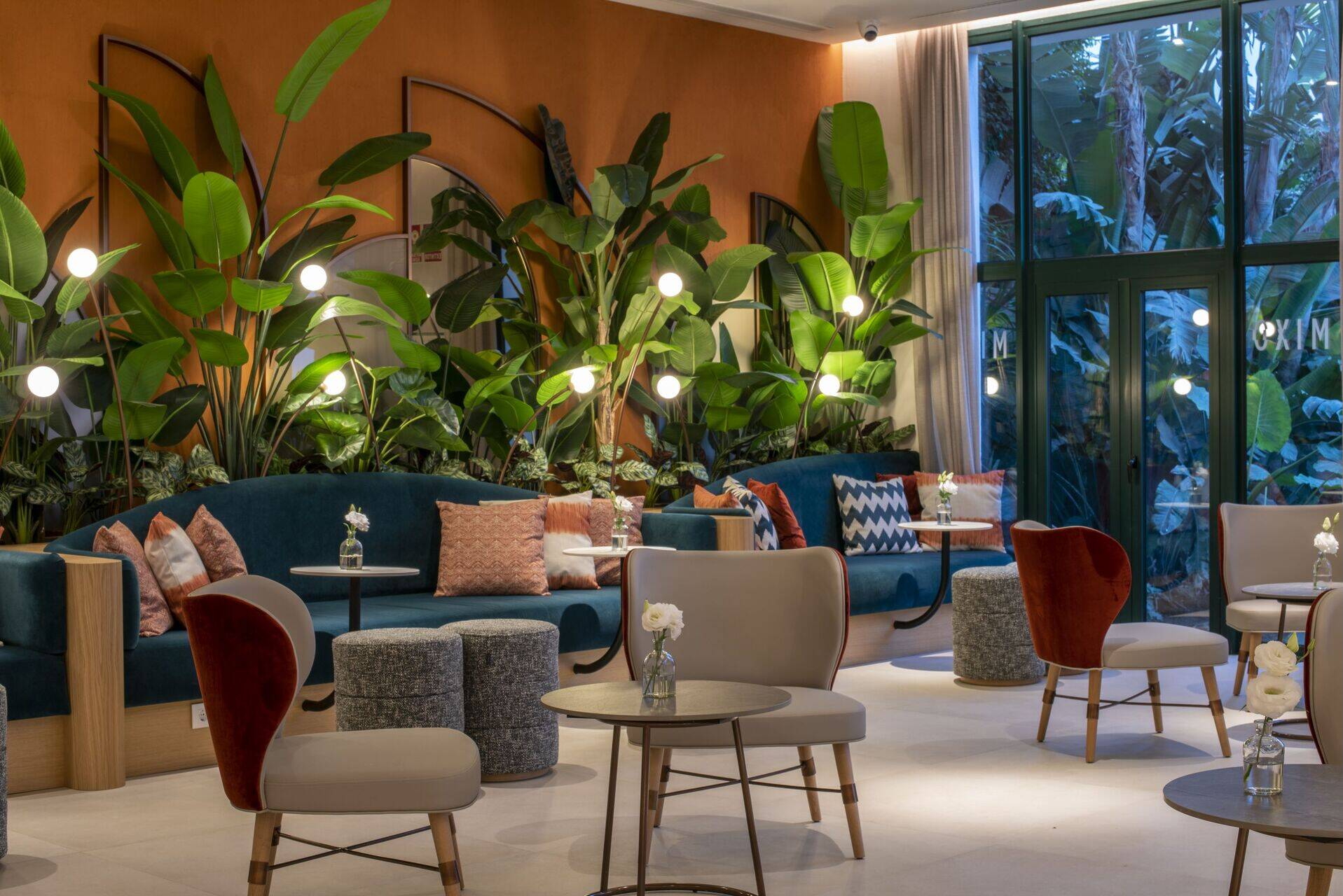 SO/ Sotogrande Spa & Golf Resort Lounge