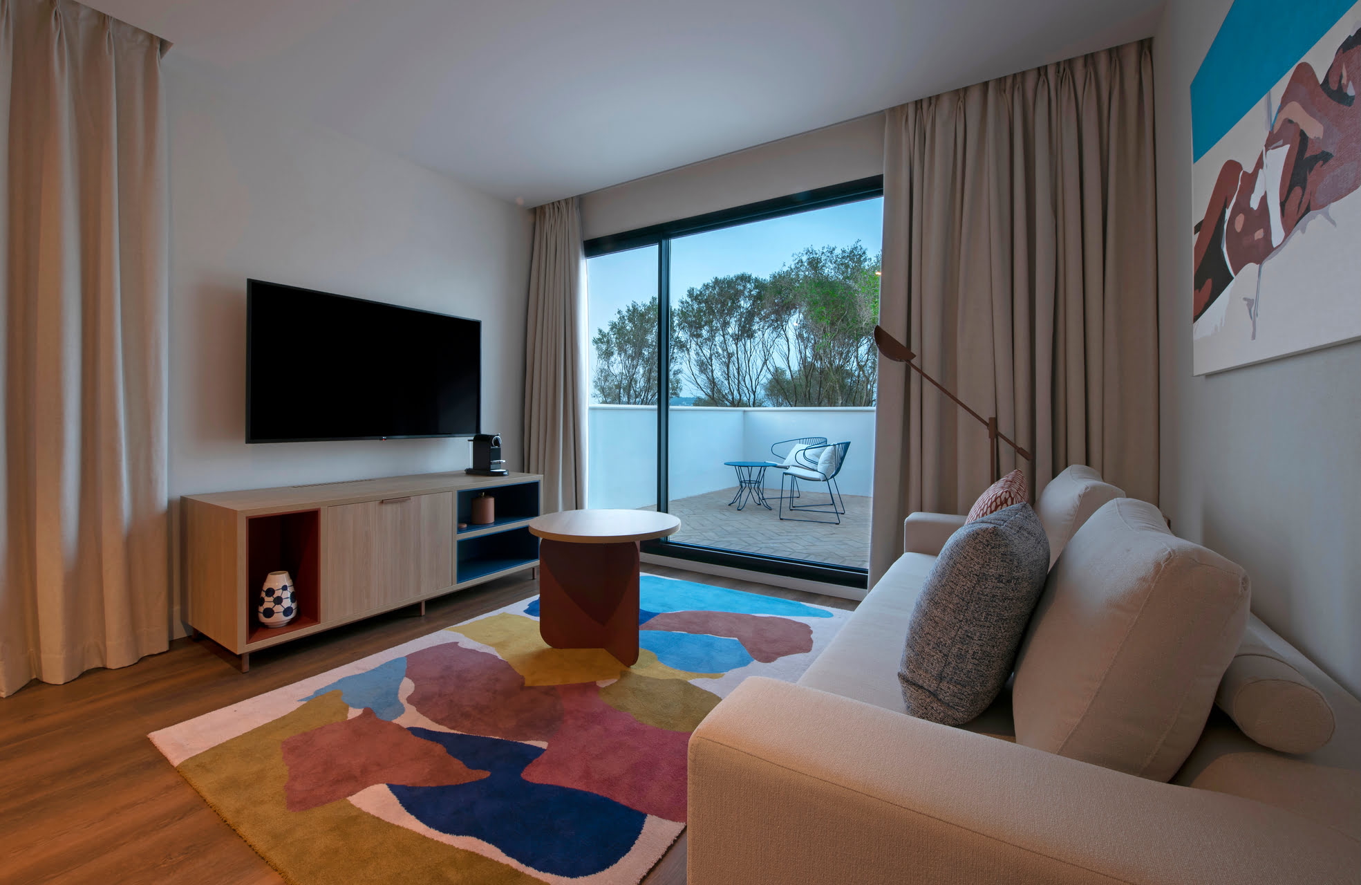 SO/ Sotogrande Spa & Golf Resort One Bedroom