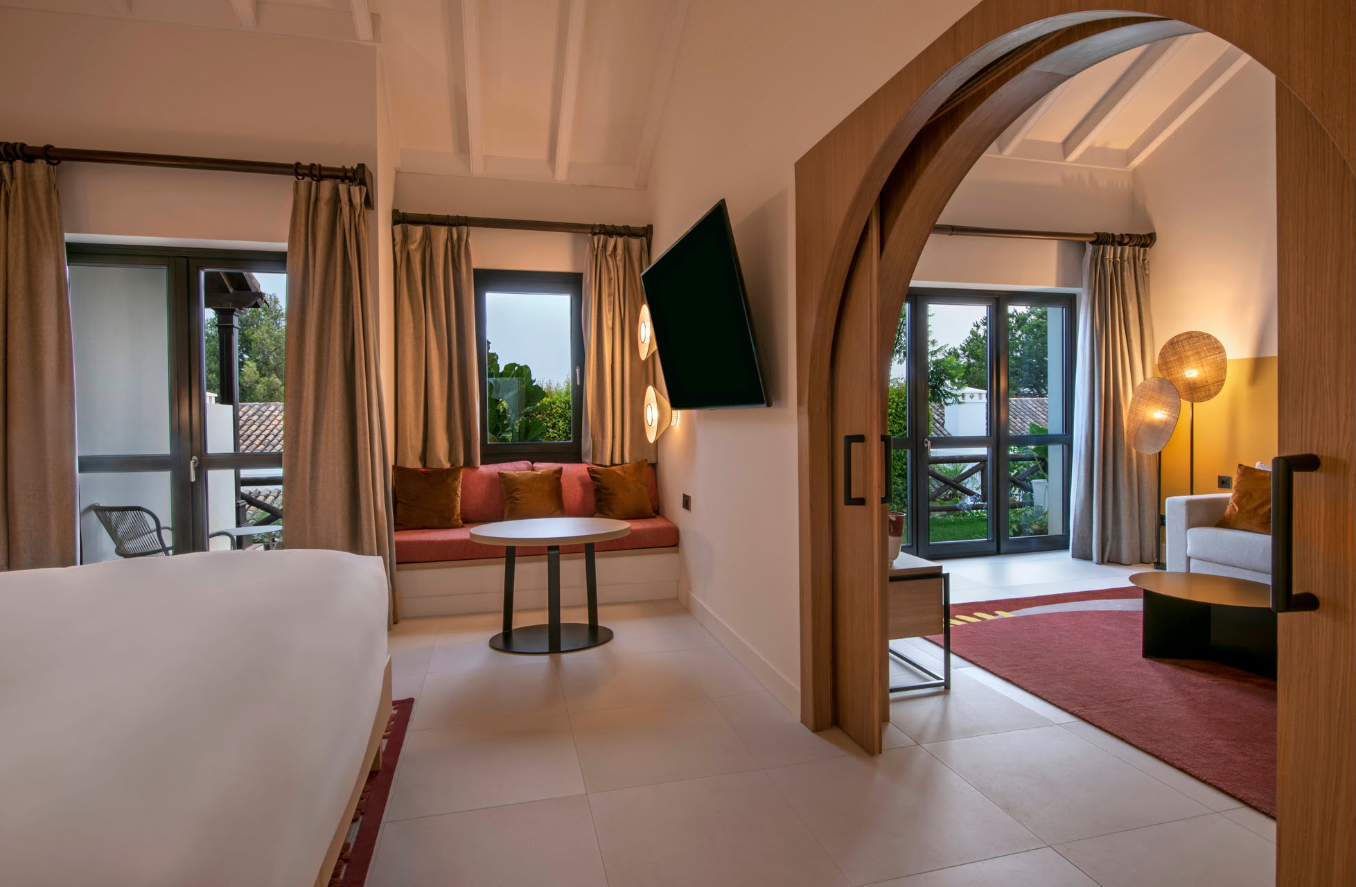 SO/ Sotogrande Spa & Golf Resort Two Bedroom