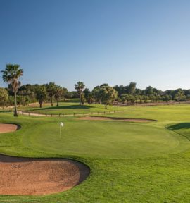 Son Antem East Course Green