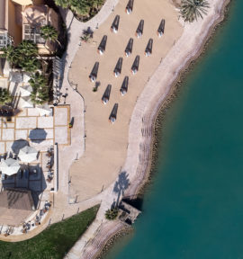Steigenberger Golf Resort El Gouna Ägypten Beacht
