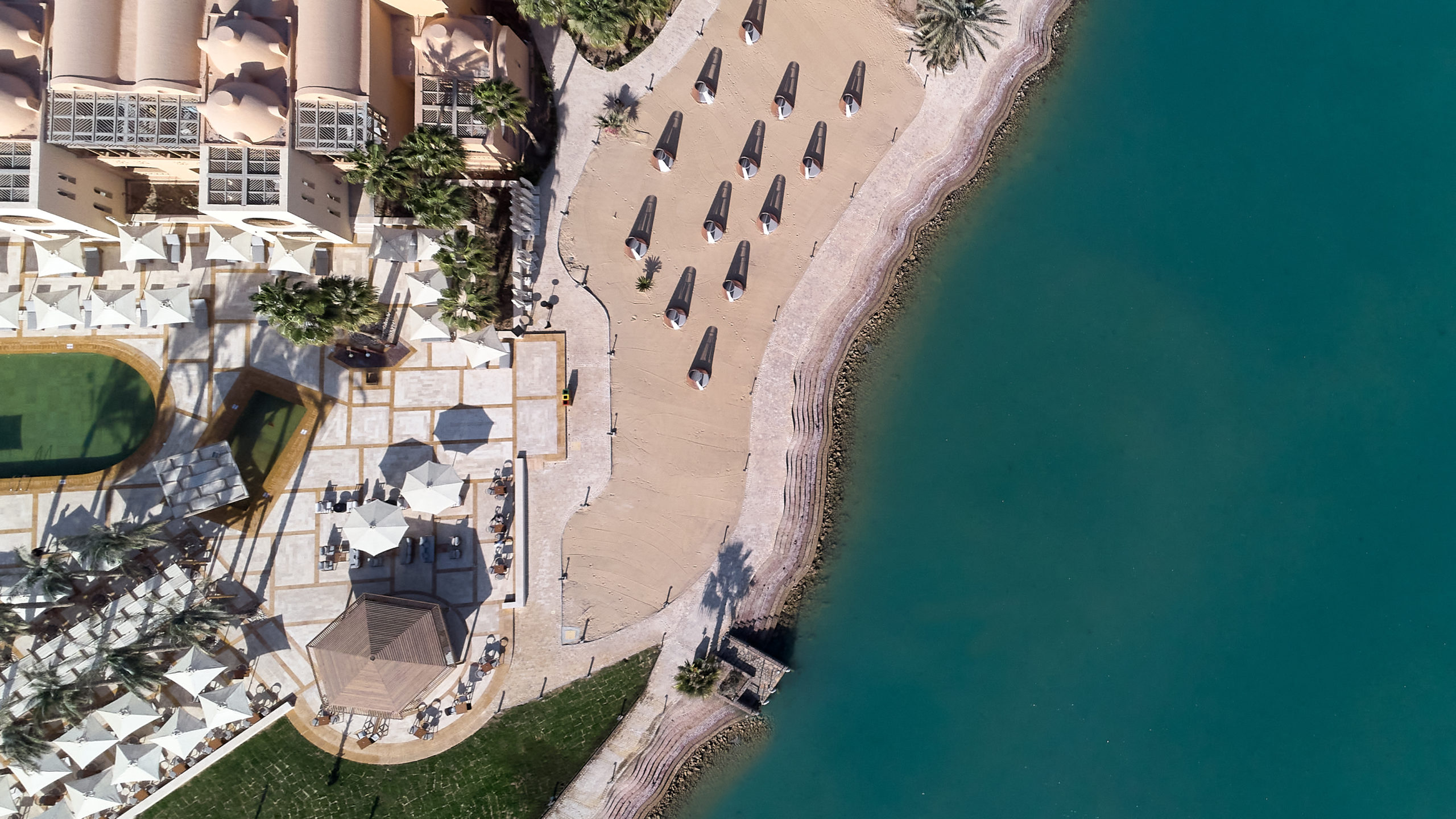 Steigenberger Golf Resort El Gouna Ägypten Beacht