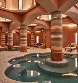 Steigenberger Golf Resort El Gouna Ägypten Indoor Wellness