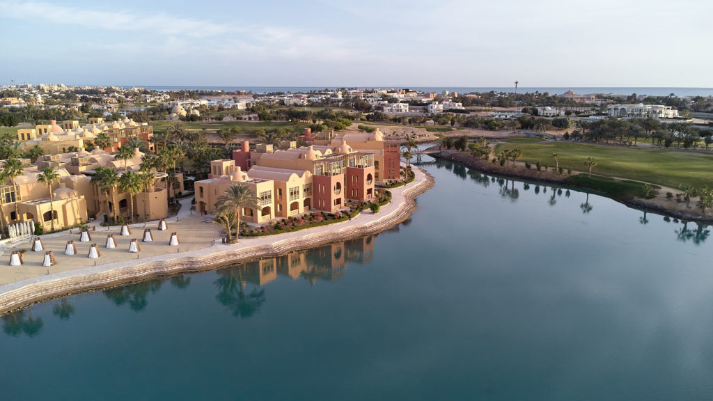 Steigenberger Golf Resort El Gouna Ägypten