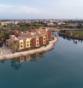 Steigenberger Golf Resort El Gouna Ägypten