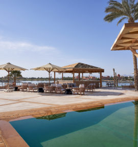 Steigenberger Golf Resort El Gouna Ägypten Beach Pool