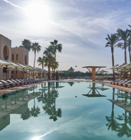 Steigenberger Golf Resort El Gouna Pool