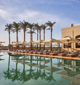 Steigenberger Golf Resort El Gouna Ägypten Hauptpool