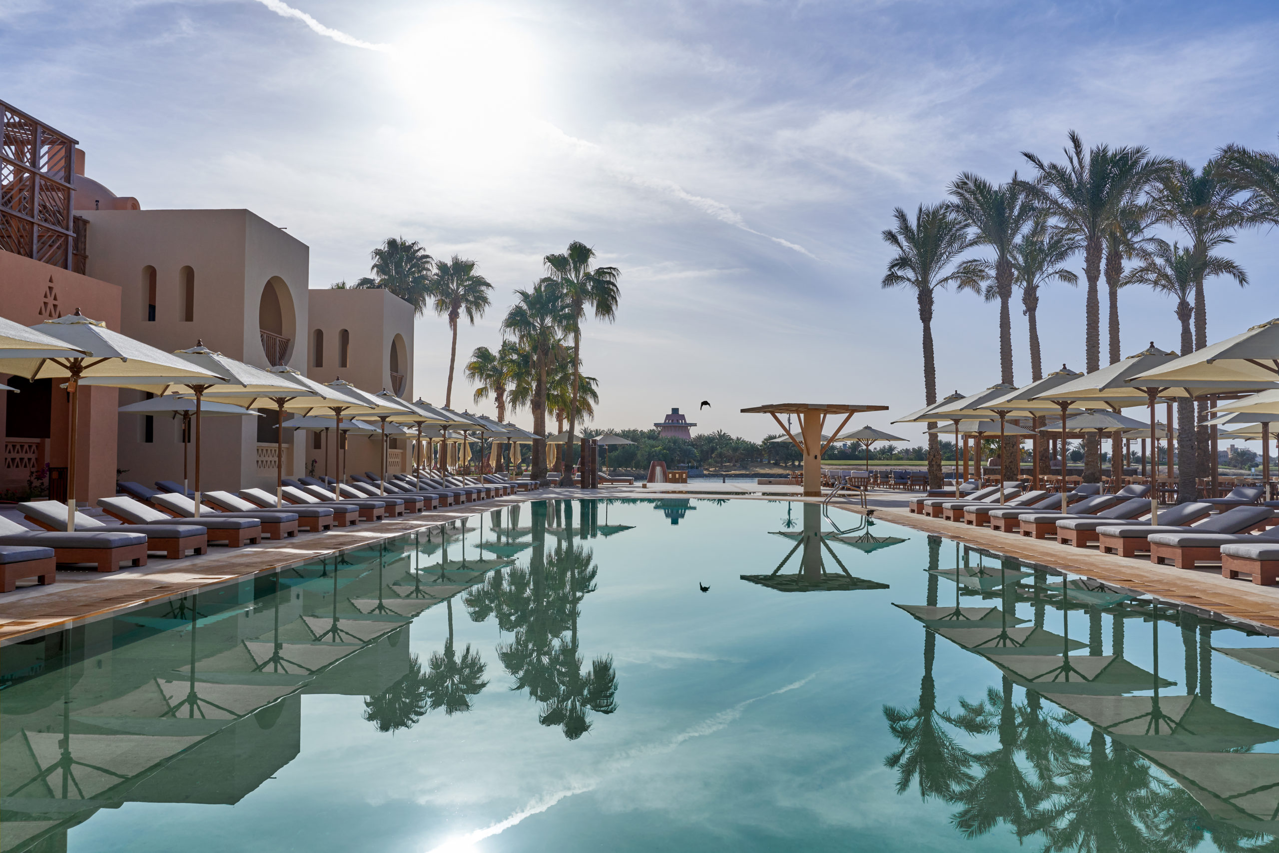 Steigenberger Golf Resort El Gouna Pool