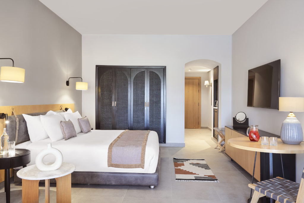 Steigenberger Golf Resort El Gouna Ägypten Zimmer