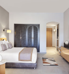 Steigenberger Golf Resort El Gouna Ägypten Zimmer
