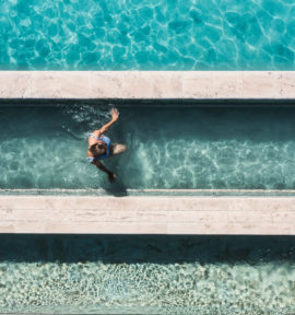 Terme di Saturnia Toskana Italien Wellness