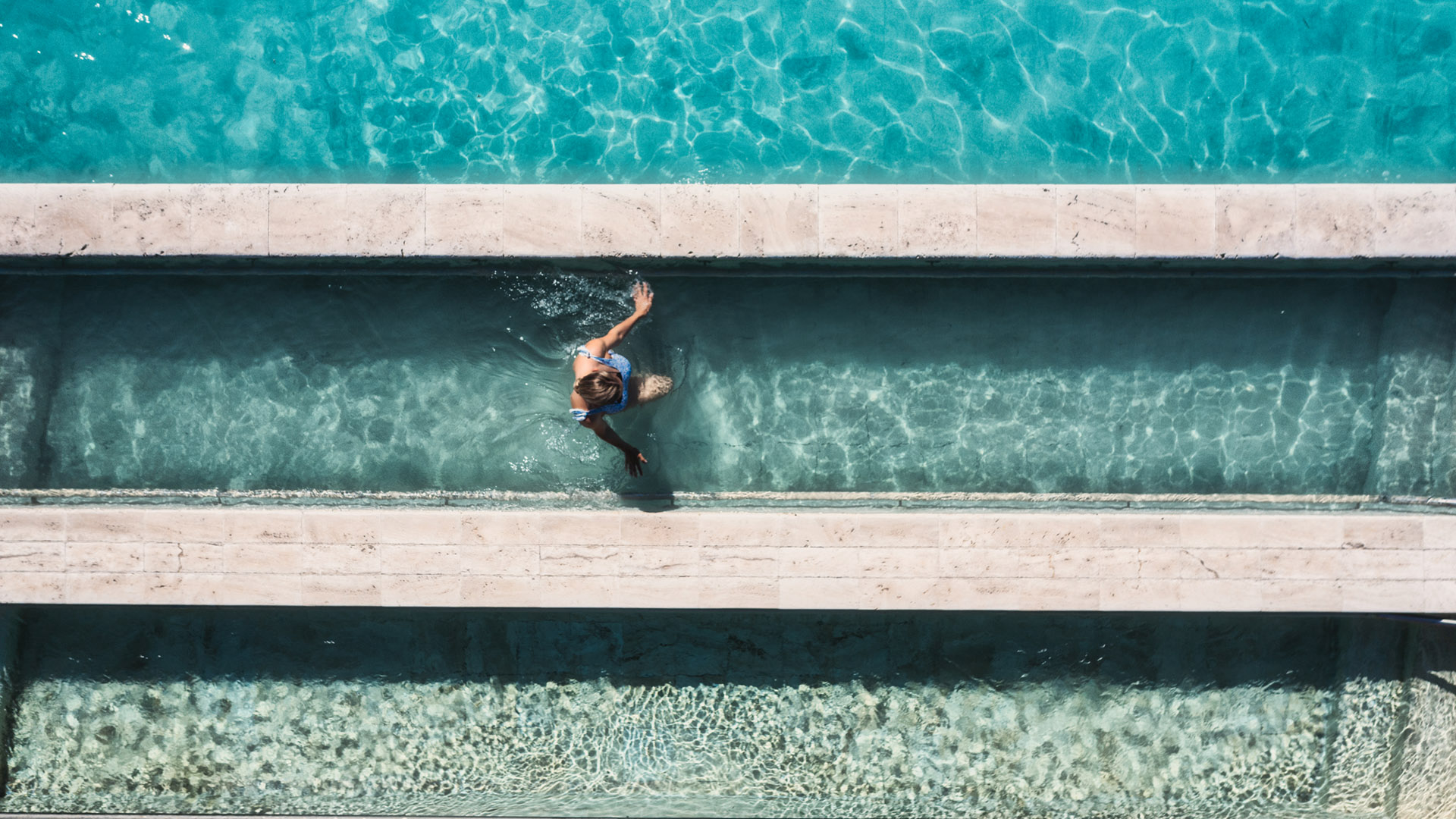Terme di Saturnia Toskana Italien Wellness