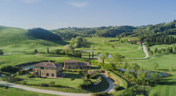 Golfreise und Golfferien Toskana