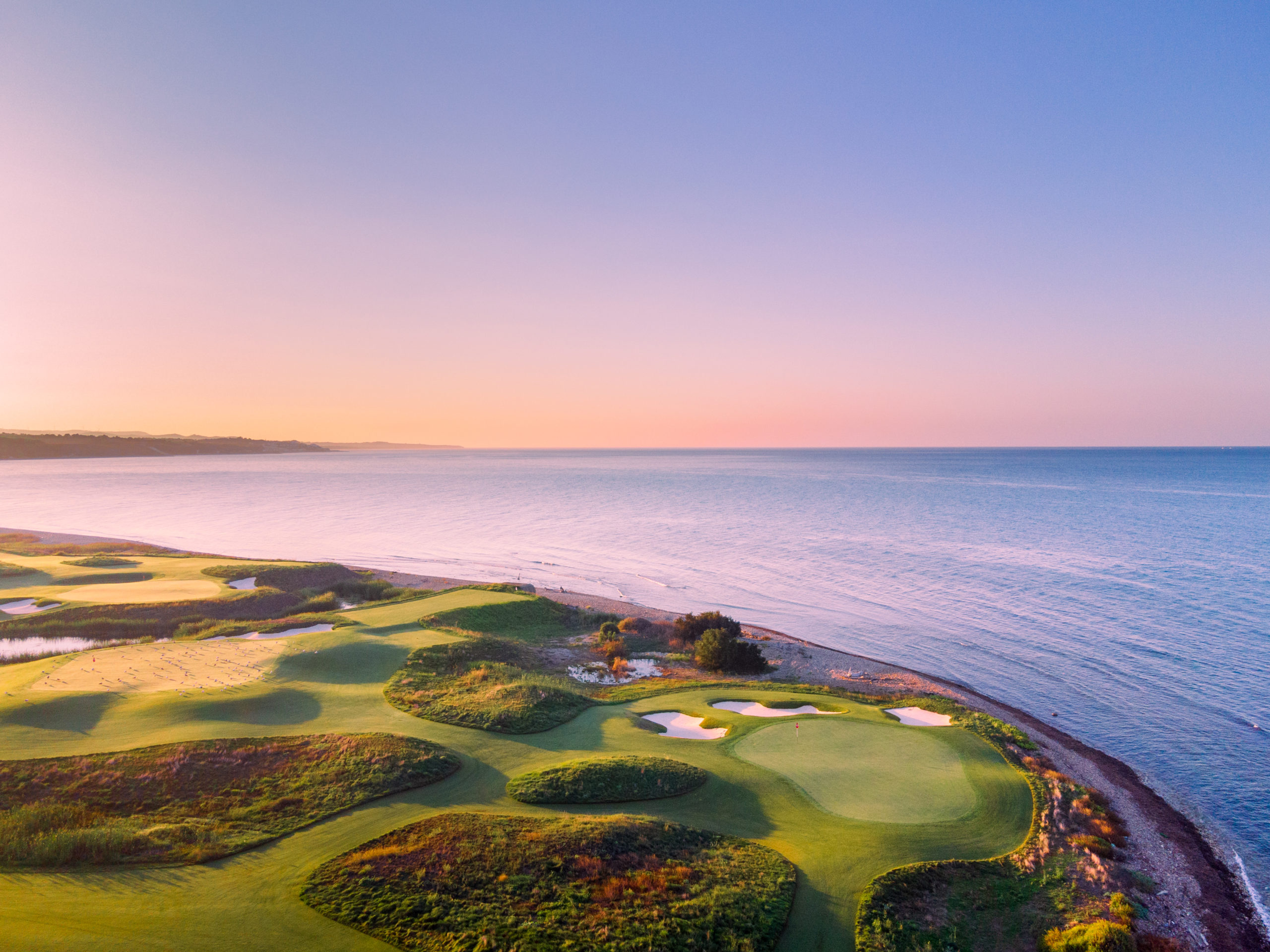 Verdura East Golf Course Sizilien