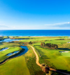 Verdura East Golf Course Sizilien Birdie View