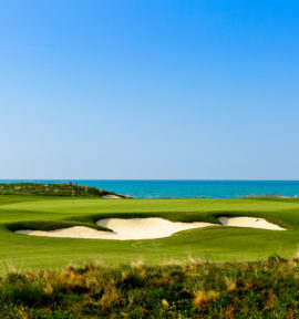 Verdura Golf Course Sizilien East Course Green