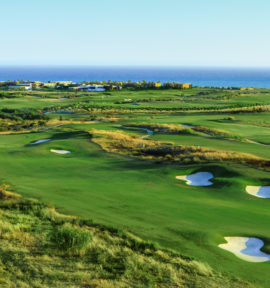 Verdura West Golf Course Birdie View