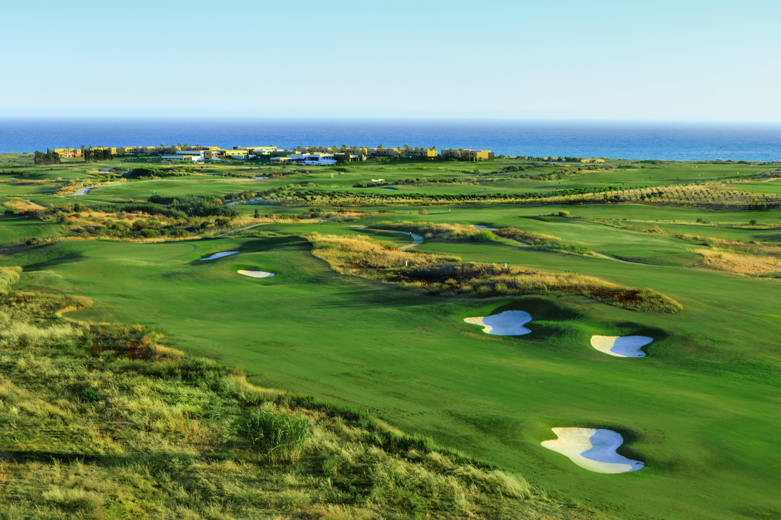 Verdura West Golf Course Birdie View