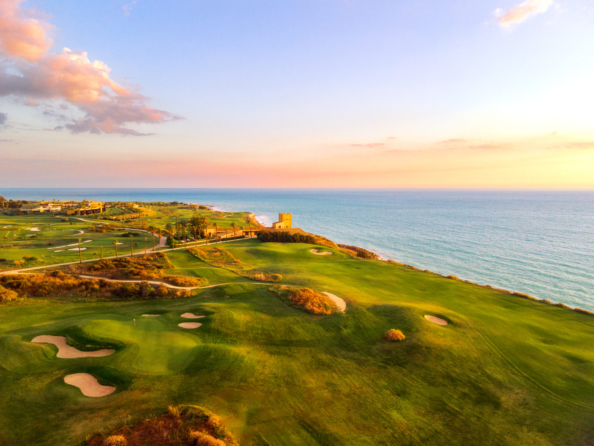 Verdura Golf Course Sizilien