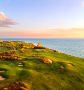 Verdura Golf Course Sizilien