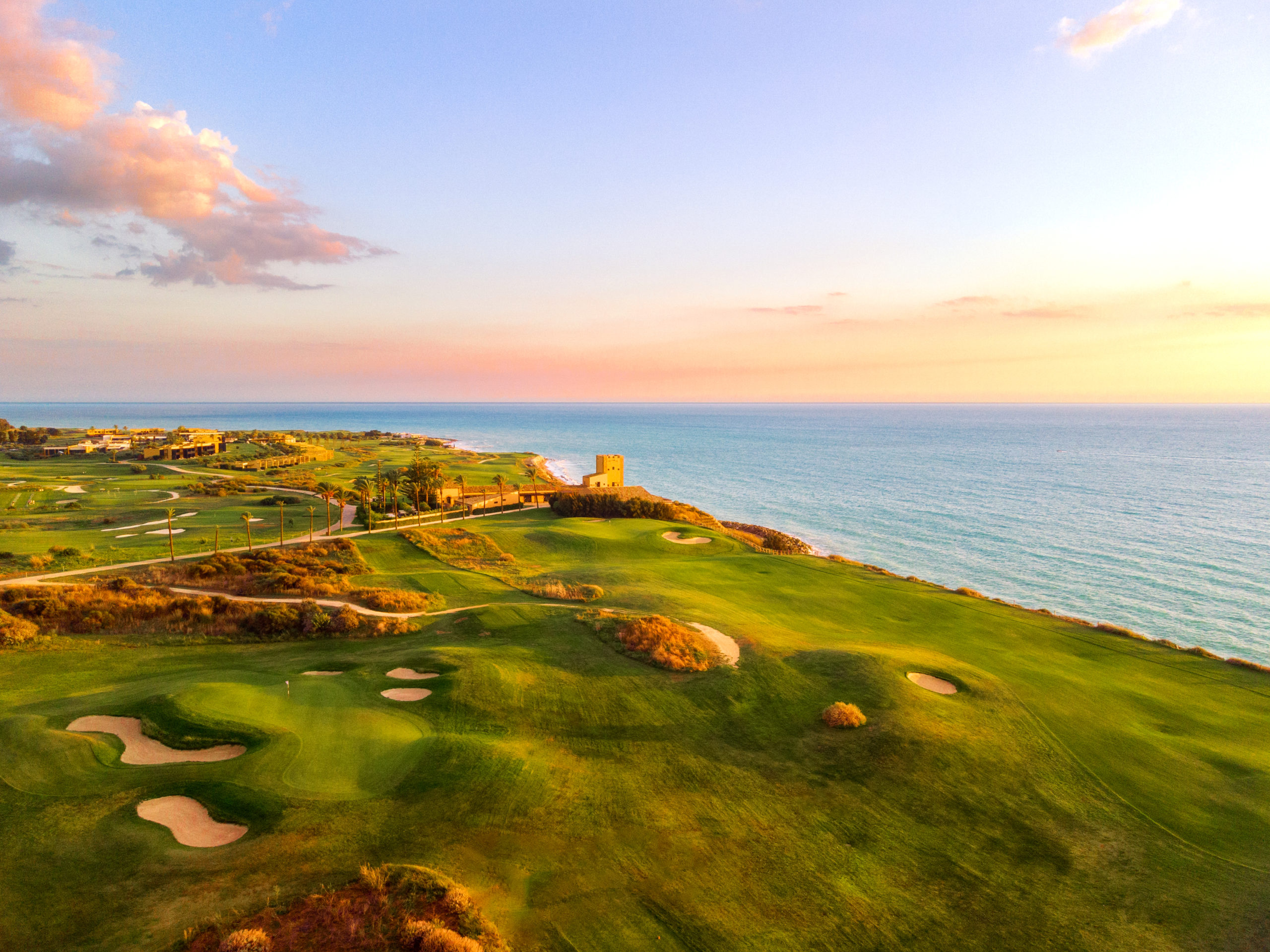 Verdura Golf Course Sizilien