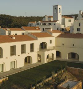 Viceroy Ombria Algarve Hotel - mit Dorfcharakter