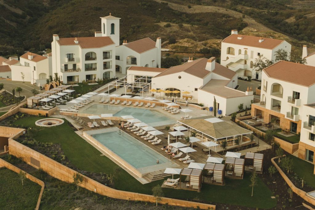 Viceroy Ombria Algarve Hotel Birdie View