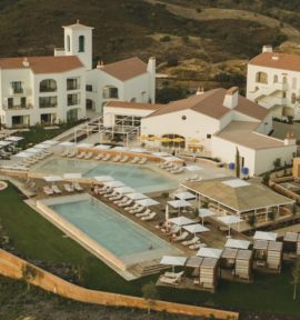 Viceroy Ombria Algarve Hotel Birdie View