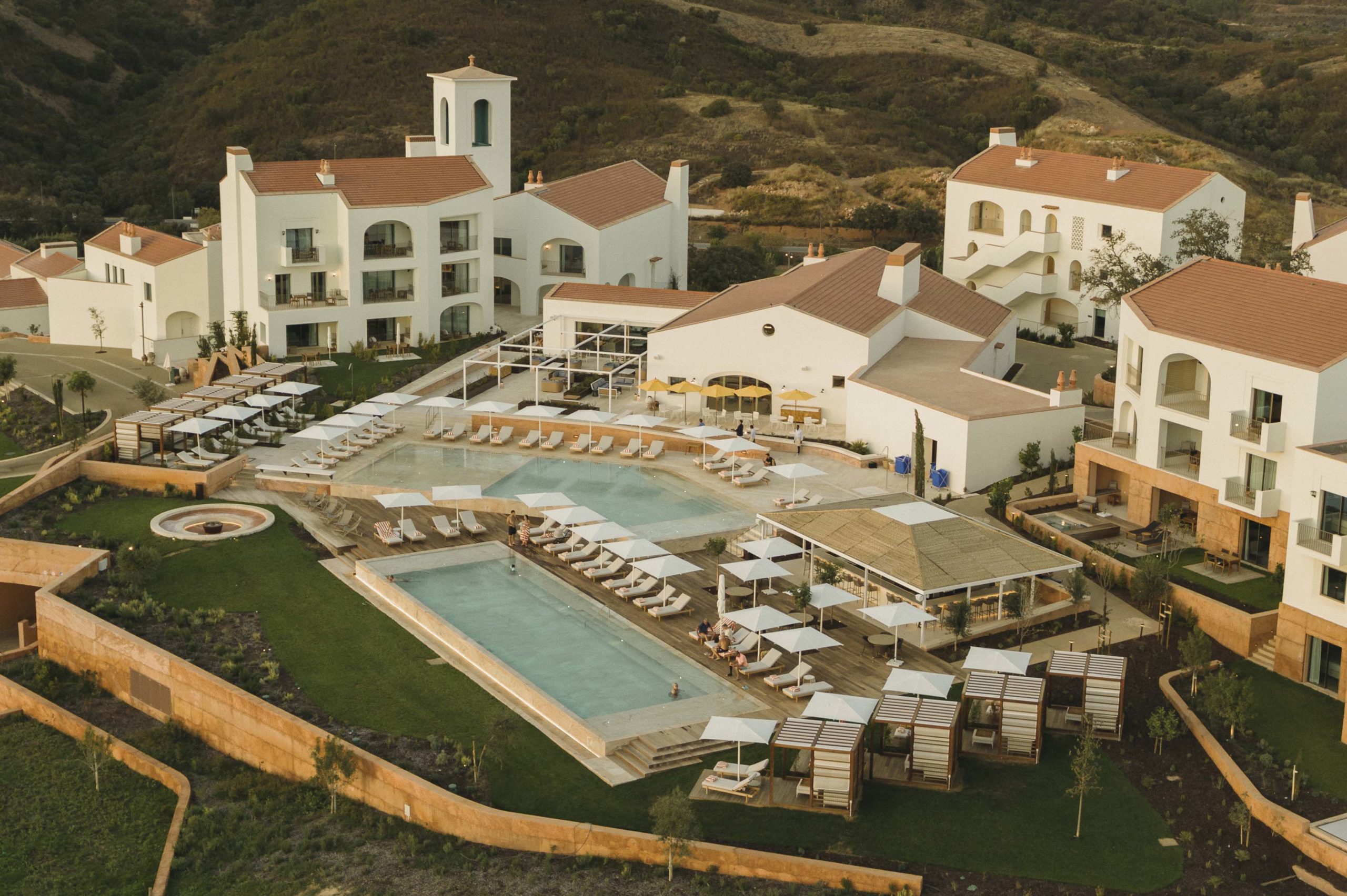 Viceroy Ombria Algarve Hotel Birdie View