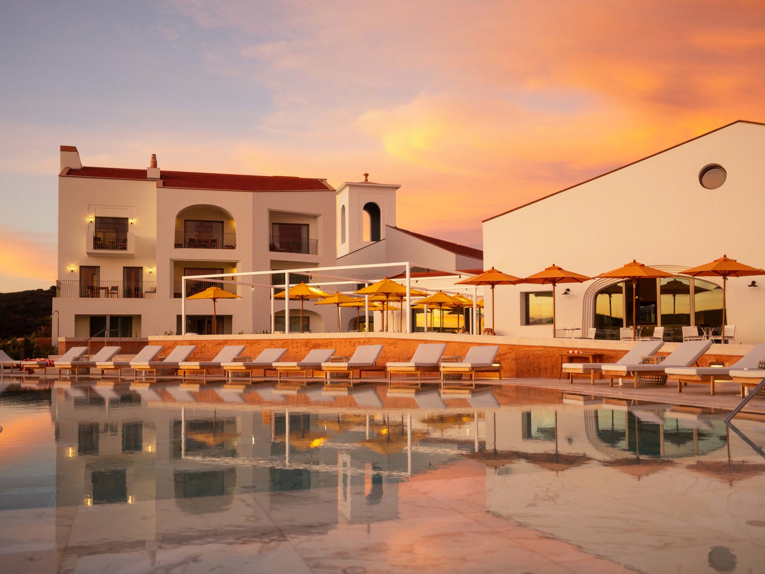 Viceroy Ombria Algarve Hotel mit Pool