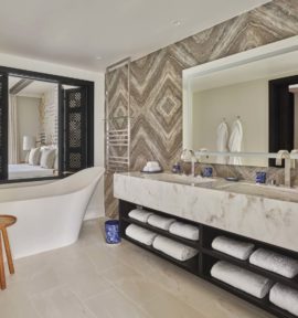 Viceroy Ombria Algarve Hotel Badzimmer