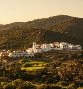 Viceroy Ombria Algarve Hotel. Ruhe und Entspannung