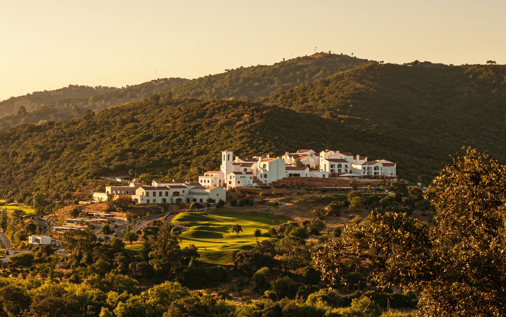 Viceroy Ombria Algarve Hotel. Ruhe und Entspannung