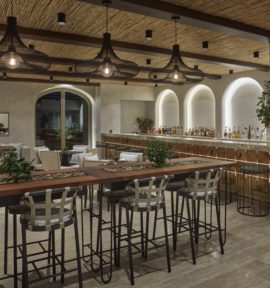 Viceroy Ombria Algarve Hotel Bar