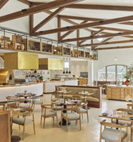 Viceroy Ombria Algarve Hotel Restaurant