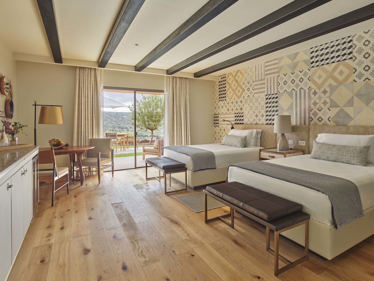 Viceroy Ombria Algarve Hotel Queen Zimmer