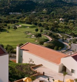 Viceroy Ombria Algarve Hotel Golfplatz