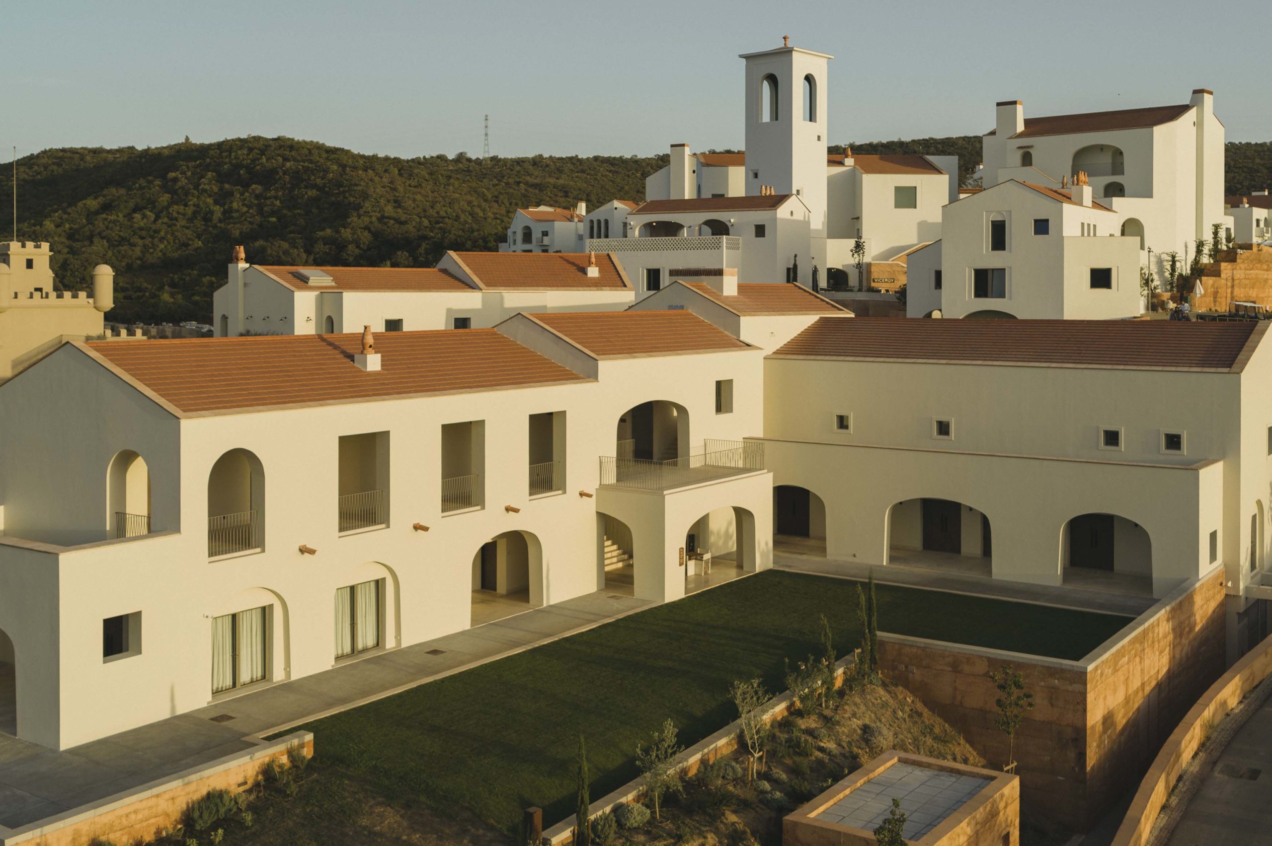 Viceroy Ombria Algarve Hotel - mit Dorfcharakter