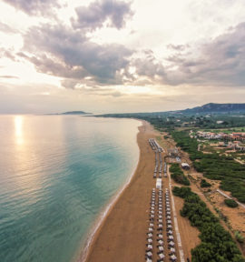 Westin Costa Navarino Golfreise Griechenland