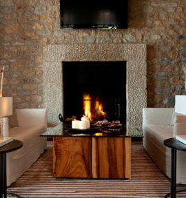Westin Costa Navarino Golfreise Lounge