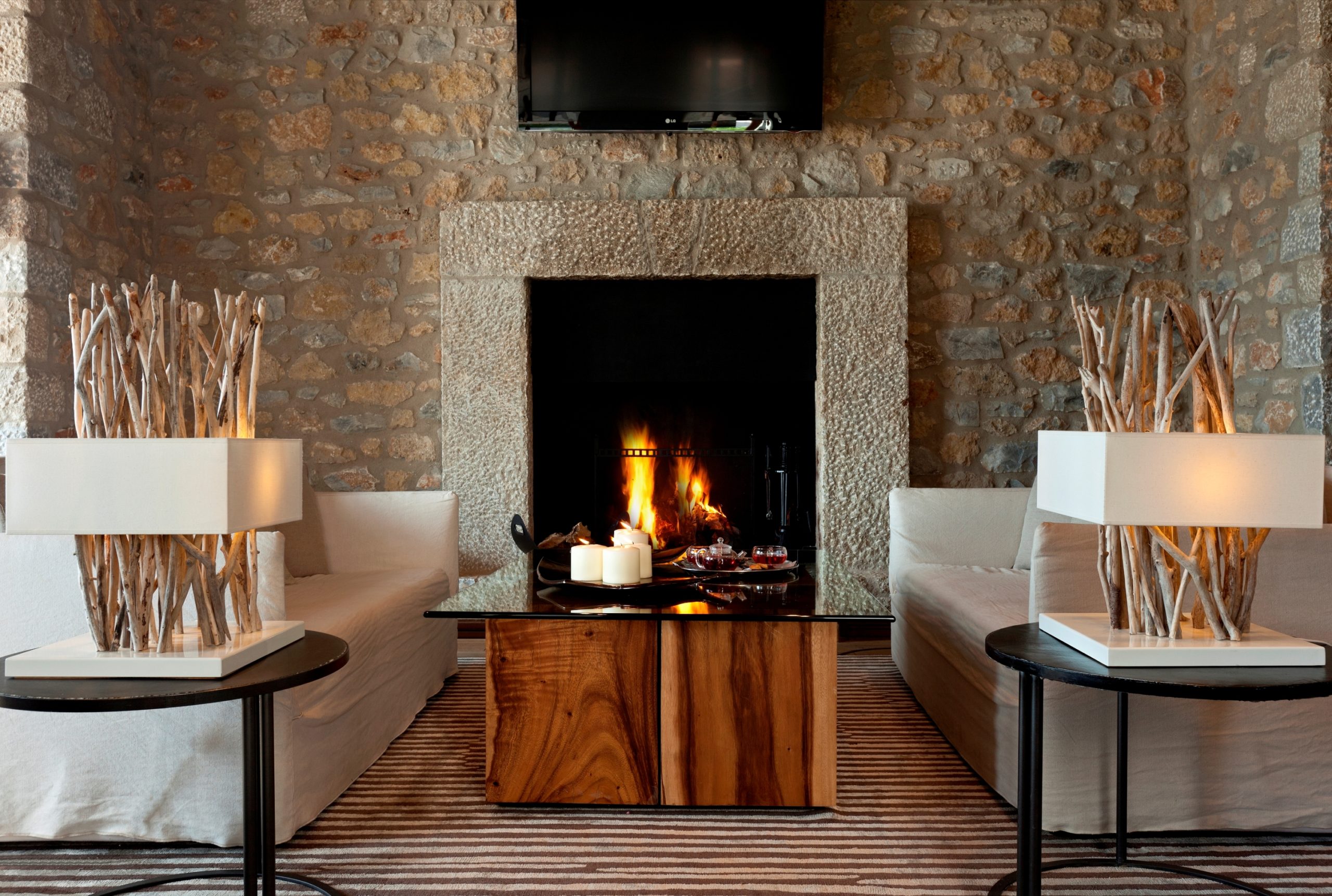 Westin Costa Navarino Golfreise Lounge