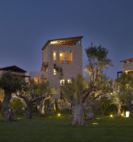 Westin Costa Navarino Golfreise Haupthaus