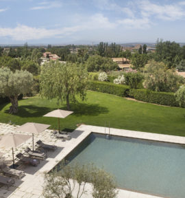 Hotel Peralada Golf Resort Pool