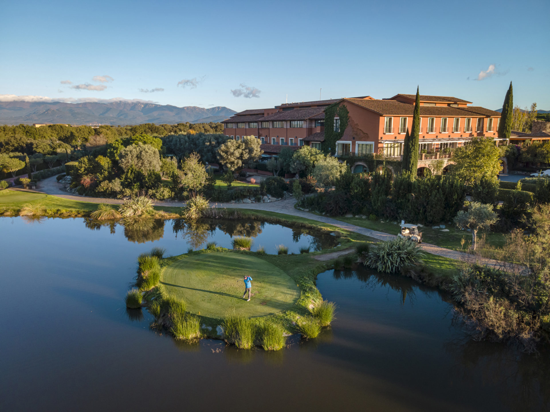 Hotel Peralada Golf Resort