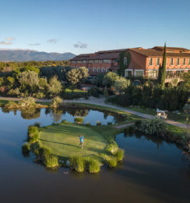 Hotel Peralada Golf Resort