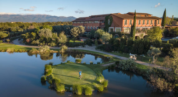 Hotel Peralada Golf Resort