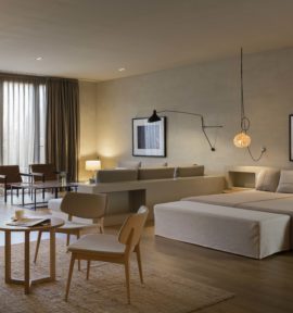 Hotel Peralada Golf Resort Zimmer