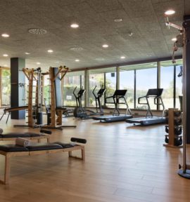 Hotel Peralada Golf Resort Fitness